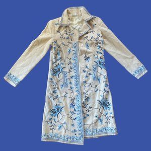 Rare Jennifer Lopen Coat